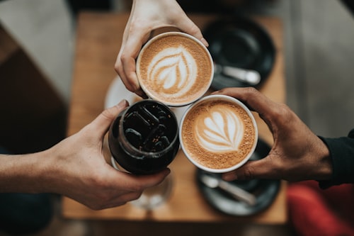 Cesta café