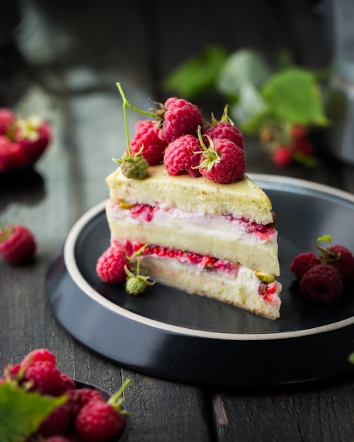 Torta morango